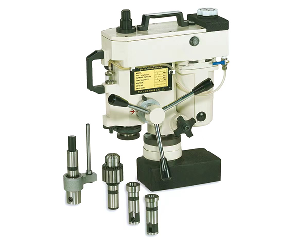 梅州磁性钻孔攻牙机